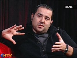 Ata Demirer... STAND-UP SANILDIĞI KADAR KOLAY DEĞİL!