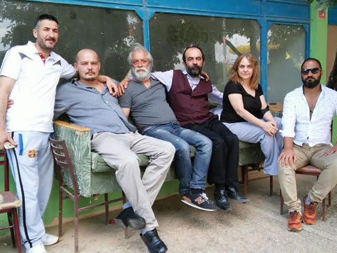 Arda Kural... KORKULU DÖNÜŞ!