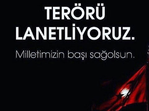 İZMİR SALDIRISINA TEPKİLER CIĞ GİBİ BÜYÜYOR!