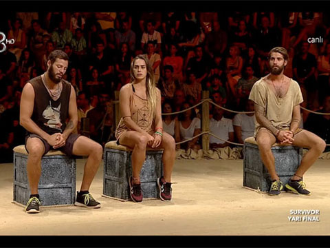 Survivor 2016... YARI FİNALİSTLER BELLİ OLDU, FİNAL ERTELENDİ!