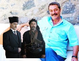 Kadir İnanır... İPSİZ RECEP, ATATÜRK'LE BULUŞTU!..
