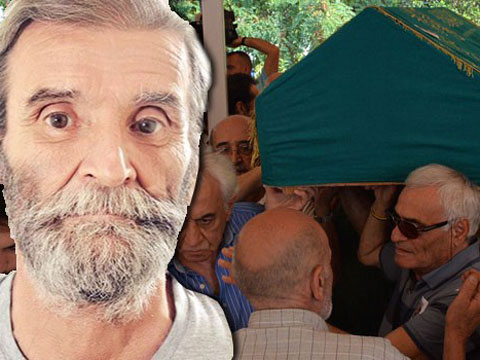 Nezih Tuncay... SON YOLCULUĞUNDA BURUK UĞURLAMA!