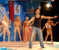 "MAMİ SANAT" SİZİ DANSA BEKLİYOR!