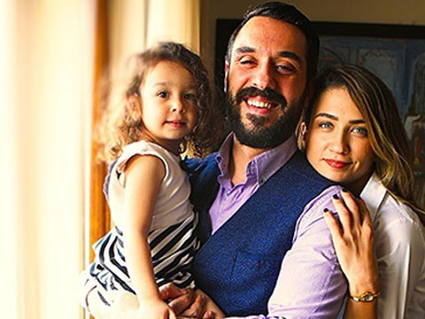 Ceren - Emir Bendirlioğlu... BÜYÜK AŞKTA 7.YIL!