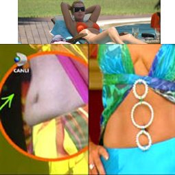 Seda Sayan... GÖBEĞİNİ GÖSTEREN MAGAZİNCİLERE "HAİN" DEDİ !..