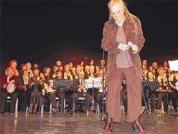 Serpil Örümcer... BAYAN BACAK'A ÖZEL GECE!