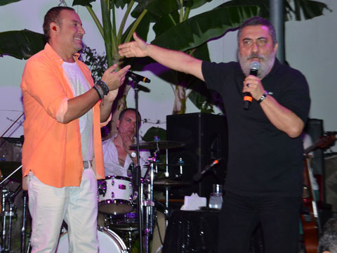 My Cabaret... BODRUM SEZONU AÇILDI!