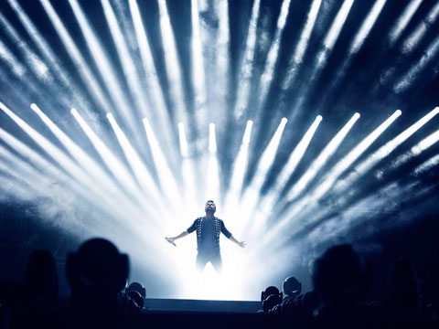 Tarkan... EXPO 2016'YA MEGASTAR DAMGASI!