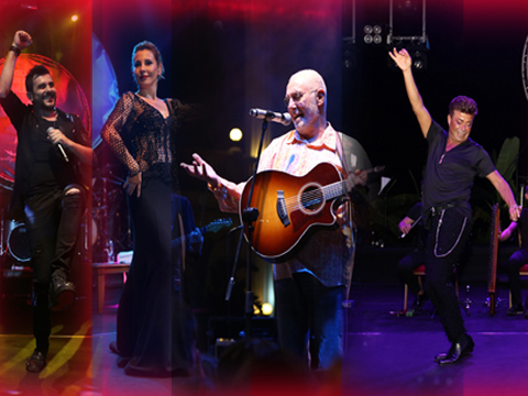 Starlight Hotel Resort… SANATÇILAR; TURİZMİN VE YERLİ TURİSTİN YÜZÜNÜ GÜLDÜRDÜ…