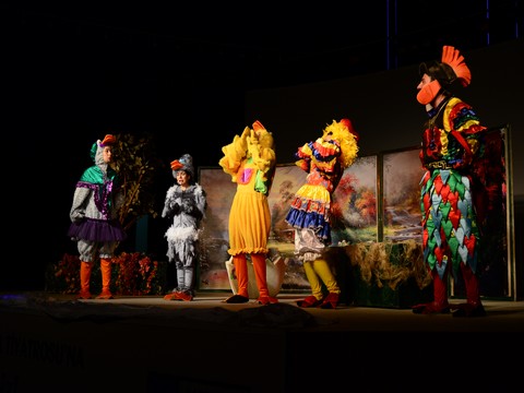 Kadıköy Belediyesi Çocuk Tiyatro Festivali...20 TEMMUZ'DA START ALIYOR!..