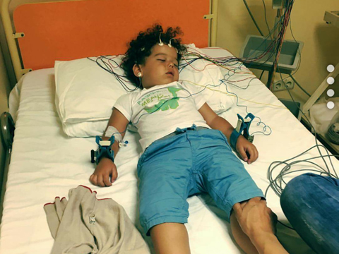 Son dakika / Niran Ünsal-İbrahim Gugu… BERA BEBEK TABURCU OLDU!..