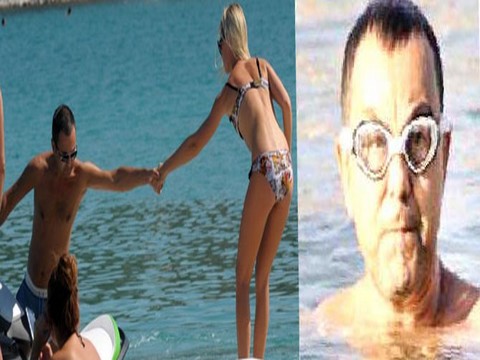 Serdar Ortaç..."MEDENİ OLUN" ÇIKIŞI!..