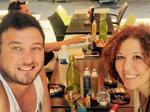 Onur Büyüktopçu... CANLI YAYINDA NİCE'DE YAŞADIĞI DEHŞETİ ANLATTI!