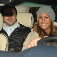 Çağla Şikel... KEYFİ YERİNE GELDİ!