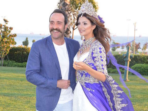 Eda Özerkan -Timur Acar... DÜĞÜN ERTELENDİ!