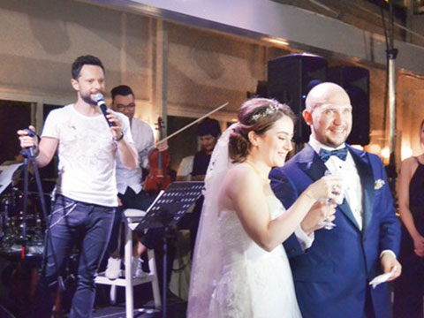 Özgün... "KALKIŞMA"YI BİREBİR YAŞADI!.. UZUN VE KORKU DOLU GECE!