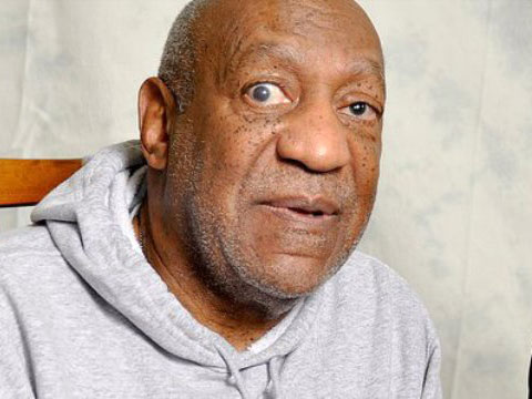 Bill Cosby... GÖRME DUYUSUNU KAYBETTİ!
