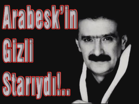 Hüseyin Altın... ARABESK'İN "ALTIN"INI KAYBETTİK!..