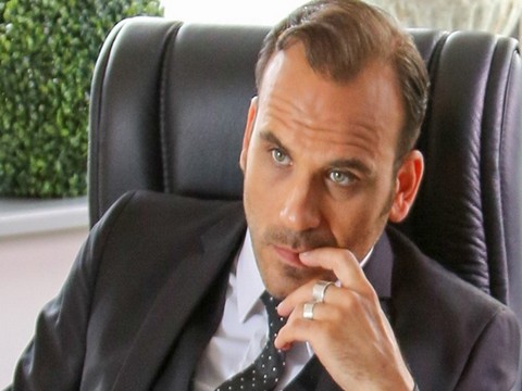 Gürgen Öz...EKRANLARIN YENİ KÖTÜ ADAMI!..