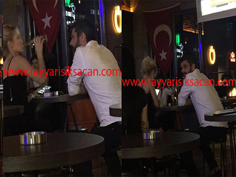 Ayşegül Yıldız… AŞK MI YAŞIYOR?