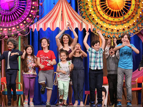 Güldüy Güldüy Show... ASTROLOJİ UZMANI MEHTAP!