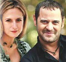 Tardu Flordun-Canan Ergüder... BALIKÇIDA KAÇAMAK!