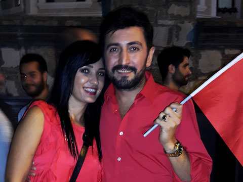 Ferman - Hilal Toprak... DEMOKRASİ NÖBETİNDE!