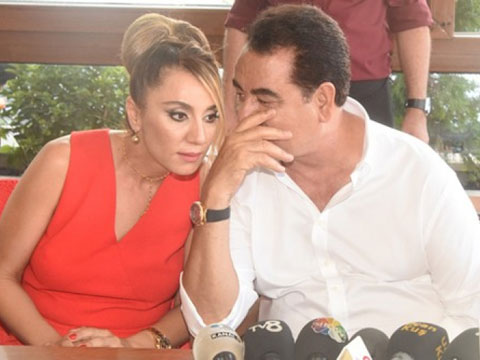 İbrahim Tatlıses... ÜÇÜNCÜ KEZ NİKAH MASASINA OTURACAK!