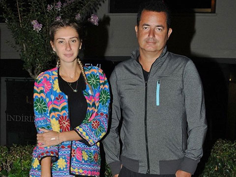 Acun Ilıcalı -Şeyma Subaşı... KAMERALARDAN KAÇMADILAR!