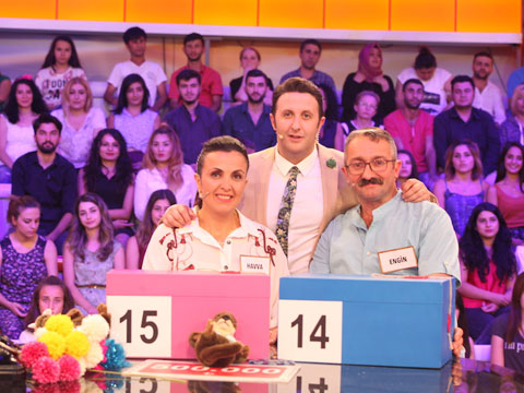 “Var Mısınız Yok Musunuz”... İLK BÜYÜK ÖDÜL SAHİBİNİ BULDU!