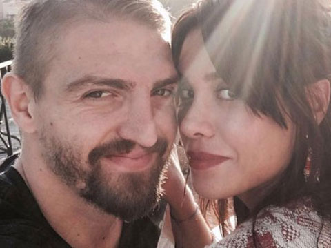 Caner Erkin - Şükran Ovalı... AŞKLARINI İLAN ETTİLER!