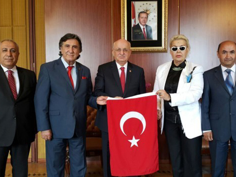 Seyhan Soylu (Sisi)... DEVLETİN 2 NO LU ZİRVESİNDE!