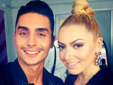 Kemal Samat... 'HADİSE'YE TEŞEKKÜR!