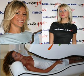 ŞİMDİ MODA, OZON GAZIYLA KAN YIKATMAK?