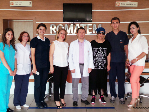 Aysun Kaya... ANNESİNDEN İYİ HABER VAR!