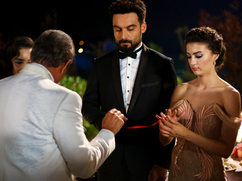 Şahane Damat... NİŞAN HEYECANI!