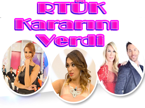 EVLİLİK PROGRAMLARI İÇİN RTÜK'DEN SÜRPRİZ KARAR!