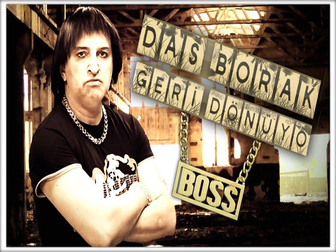 ‘Yıldızlar Da Kayar: Das Borak’... İLK FRAGMANI YAYINLANDI...