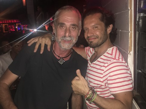 Suat Ateşdağlı-Ozan Doğulu...MUHTEŞEM BULUŞMA!..