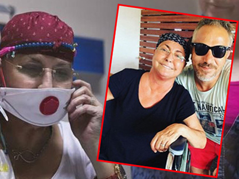 Naşide Göktürk... KÖTÜ HABER VAR; ARTIK YÜRÜYEMİYOR!