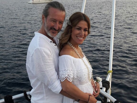 Neslihan Yavuzcan... İLK GÖRÜŞTE AŞIK OLDU, 4. GÜNDE EVLENDİ!