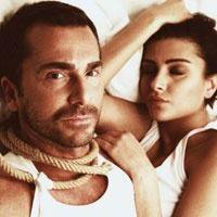 İlker İnanoğlu... SEVGİLİSİYLE AYNI YATAKTA!