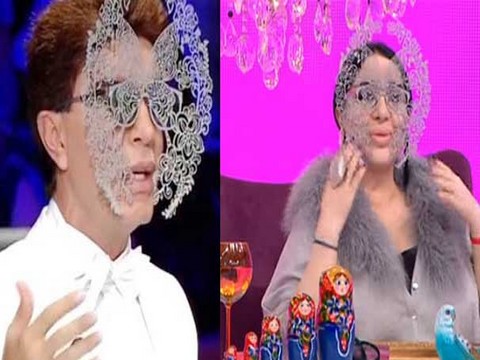 Nur Yerlitaş..."YILMAZ MORGÜL BENİ TAKLİT EDİYOR"!..