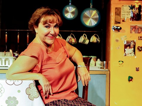 Sumru Yacrucuk...75. KEZ "SHIRLEY" OLDU!..