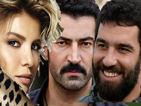 Kenan İmirzalioğlu... EVLİLİK GÜVENİLİRLİĞİNİ PEKİŞTİRDİ!