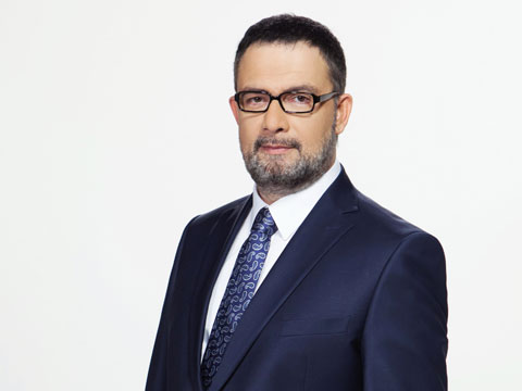 İbrahim Sadri... HAFTASONU SABAH HABERLERİNİ SUNUYOR!