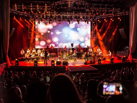 “İstanbul Ses Kayıt”...HARBİYE AŞKA GELDİ!..