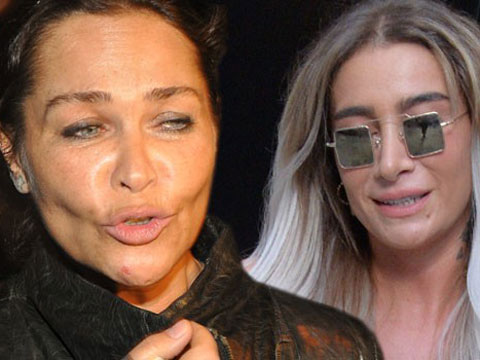 Hülya Avşar... SILA'YA SAHİP ÇIKTI!