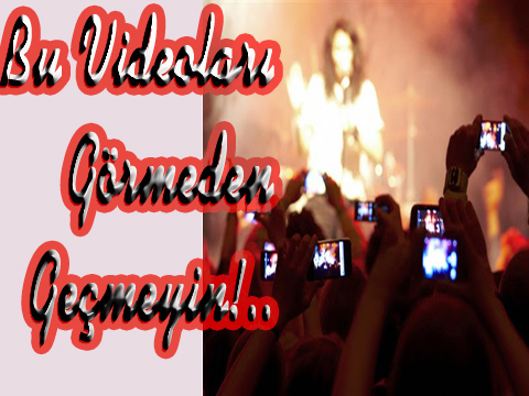 MAGAZİN DÜNYASININ KALBİ BU VİDEOLARDA ATIYOR...