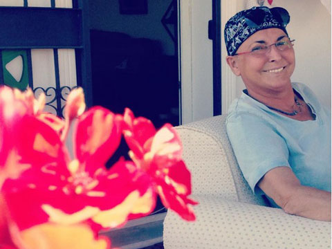 Naşide Göktürk... KANSERE YENİK DÜŞTÜ!